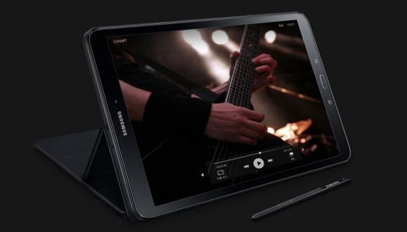 S Pen’li Galaxy Tab A (2016) Tanıtıldı!