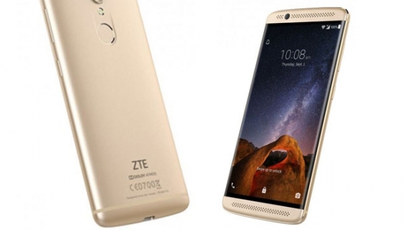 ZTE Axon Mini Duyuruldu