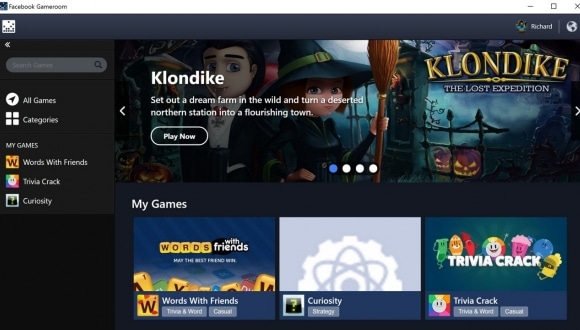 Facebook Steam’e rakip oluyor!