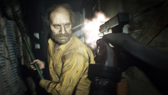 Resident Evil 7’de dünya rekoru kırıldı!