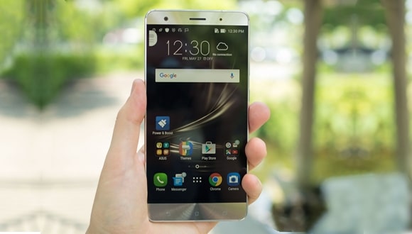 Asus Zenfone 4 serisi hakkında yeni bilgiler!