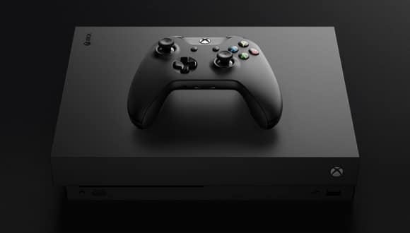 Xbox One X rekora koşuyor!