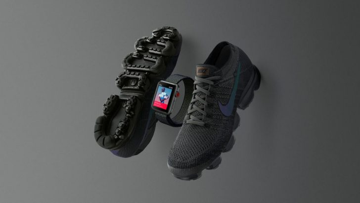 midnight fog apple watch