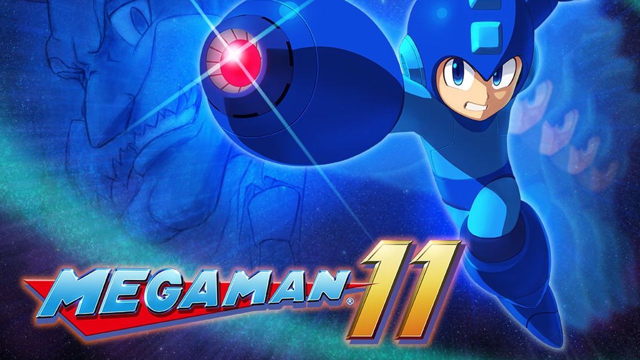 Megaman 11 steam фото 64