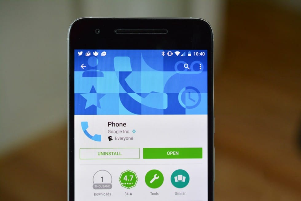 Google Telefon uygulaması geliyor!