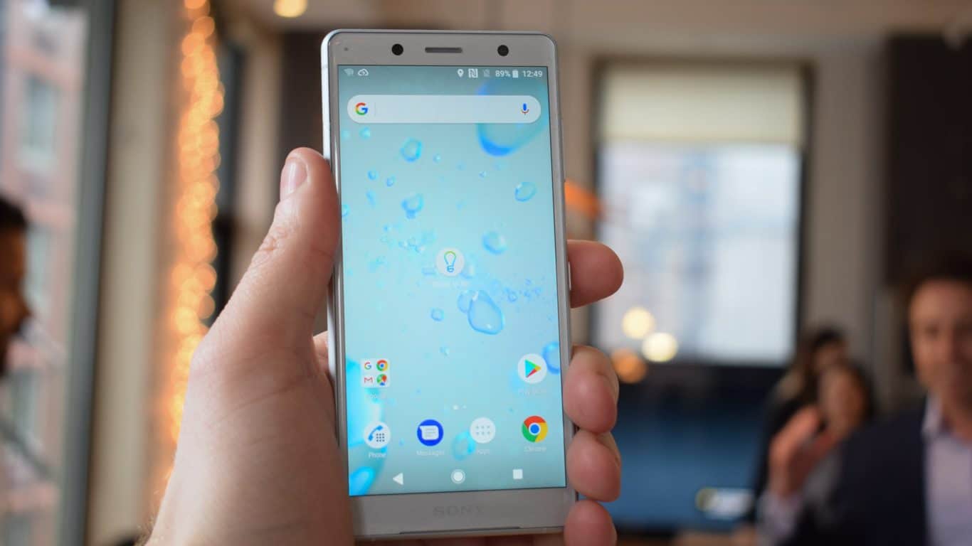Sony Xperia XZ3 ekran özellikleri belli oldu!