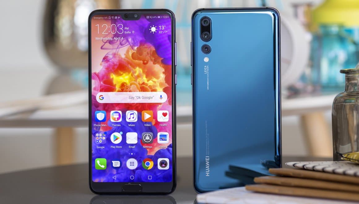 Huawei p70 pro новости