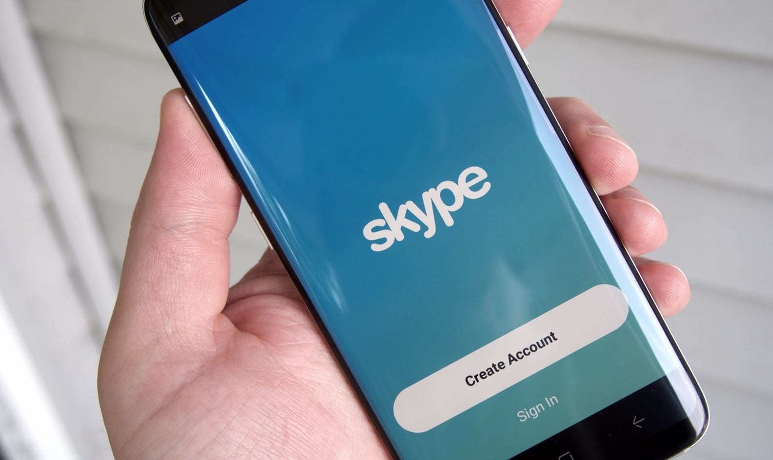 Android için Skype güncellendi