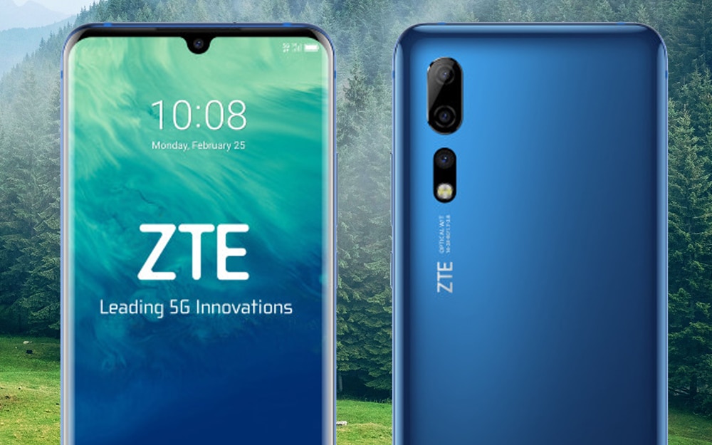 ZTE Axon 10 Pro 5G özellikleri