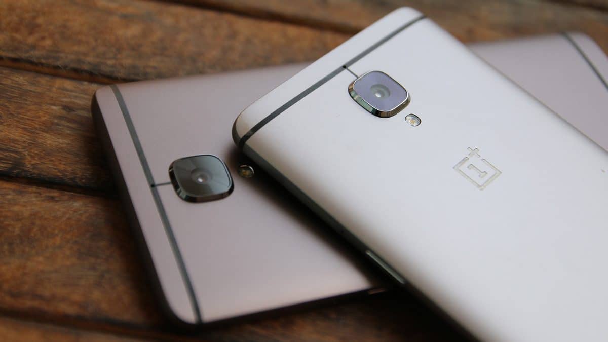 OnePlus 3 ve OnePlus 3T için önemli güncelleme!