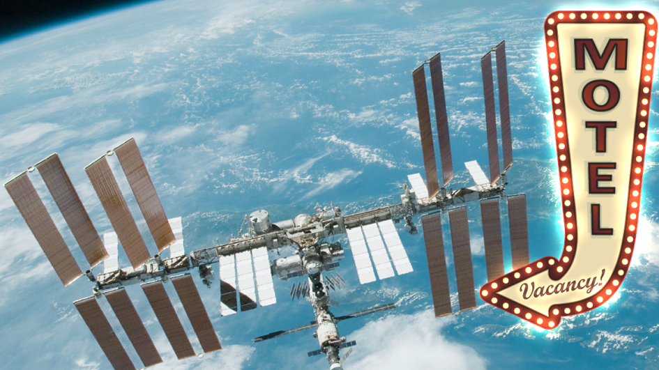 NASA uzay istasyonu turistlere açılıyor
