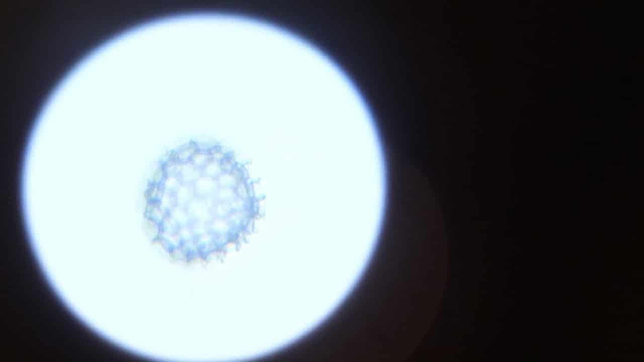 Bilim insanları tarafından 4D atom hareketi yakalandı!