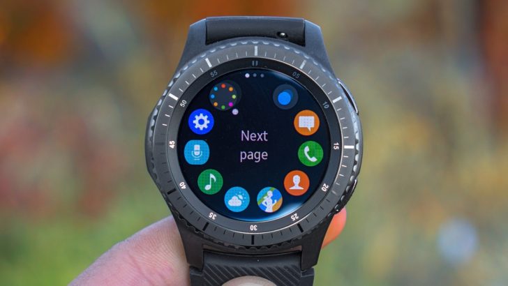 gear s3 one ui 1.5