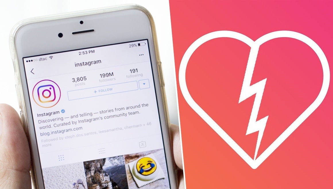 Instagram beğeni sayısı kaldırıldı! İşte ilk görüntüler