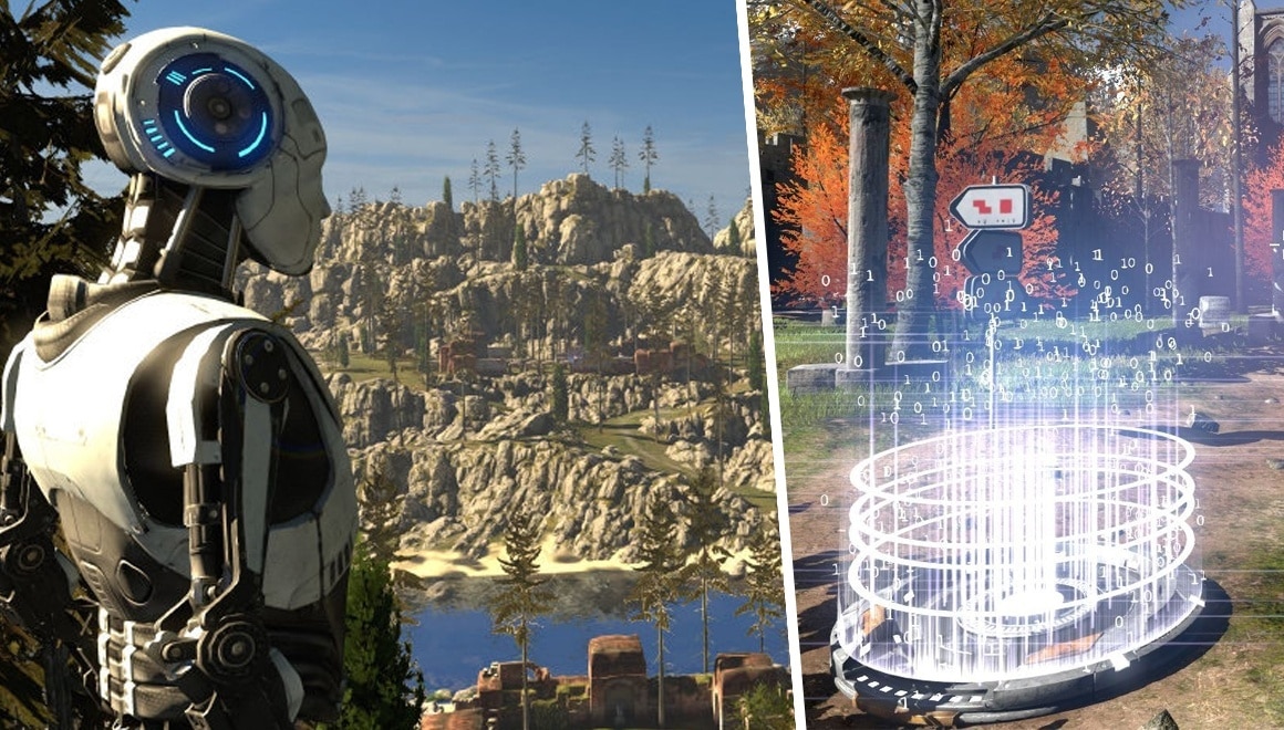 The Talos Principle kısa süreliğine ücretsiz oldu