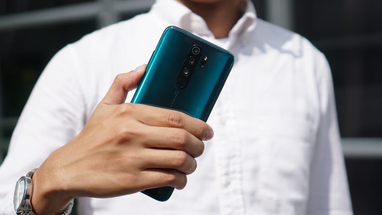 Xiaomi Redmi Note 8 satış rakamları ile gurur duyuyor!