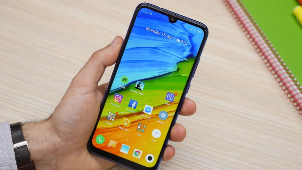 Redmi Note 8 sahiplerine kötü haber