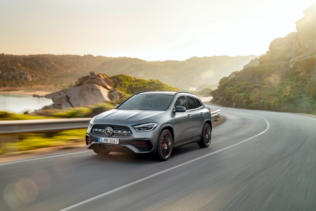 2020 Mercedes GLA Türkiye’de! İşte fiyatı