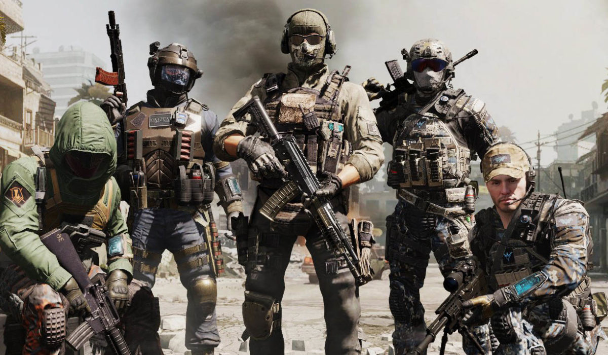 Call of Duty Mobile 9. sezon için ilk sızıntı!