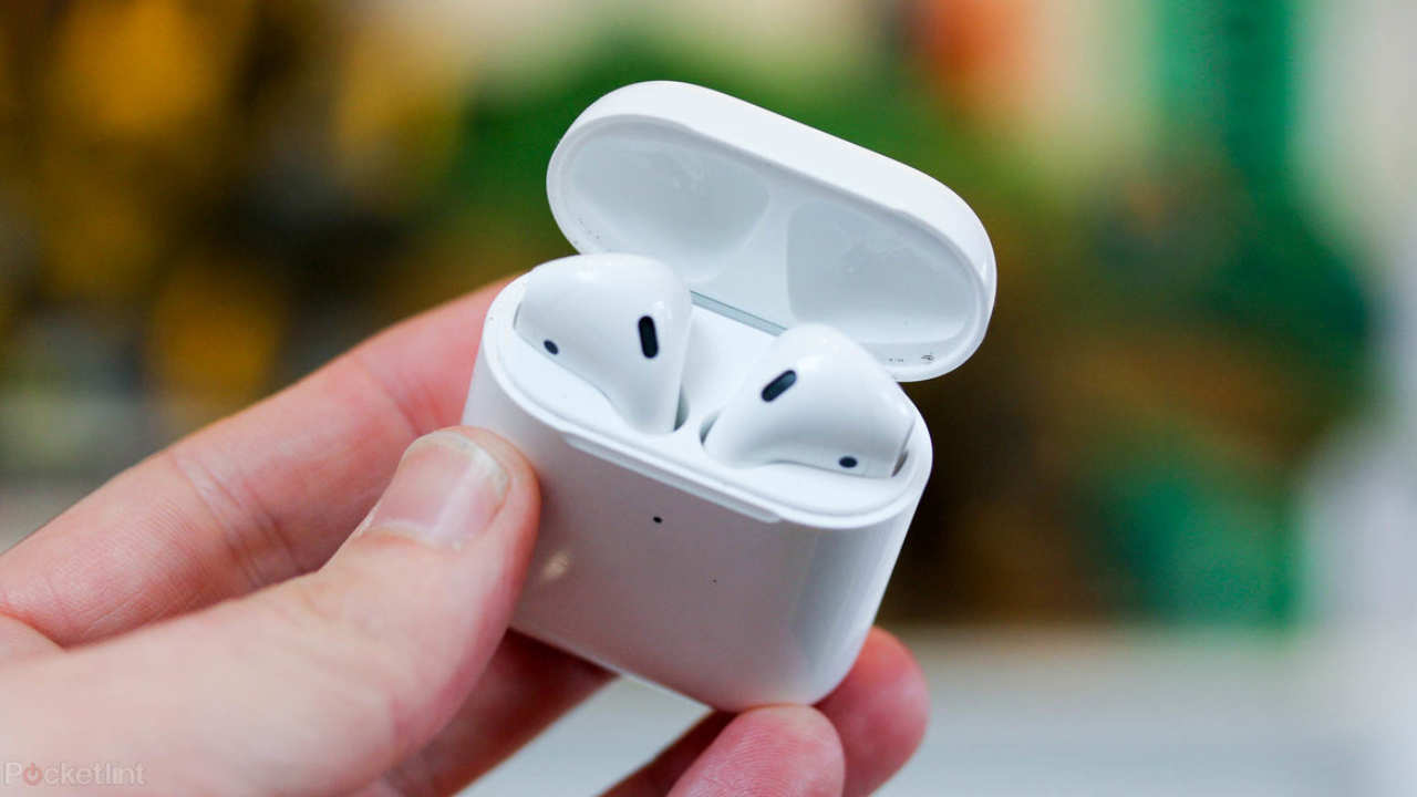 3 поколение наушников airpods