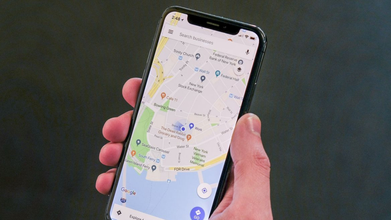 Google Haritalar koronavirüs riskini gösterecek