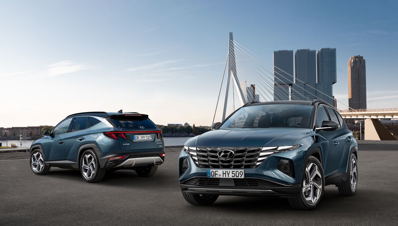 Hyundai yeni Tucson modelini görücüye çıkardı