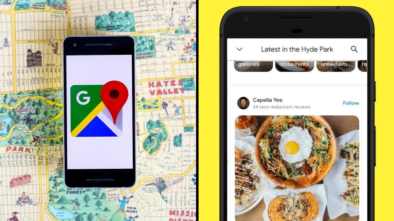 Google Haritalar için yeni bir özellik geliyor!