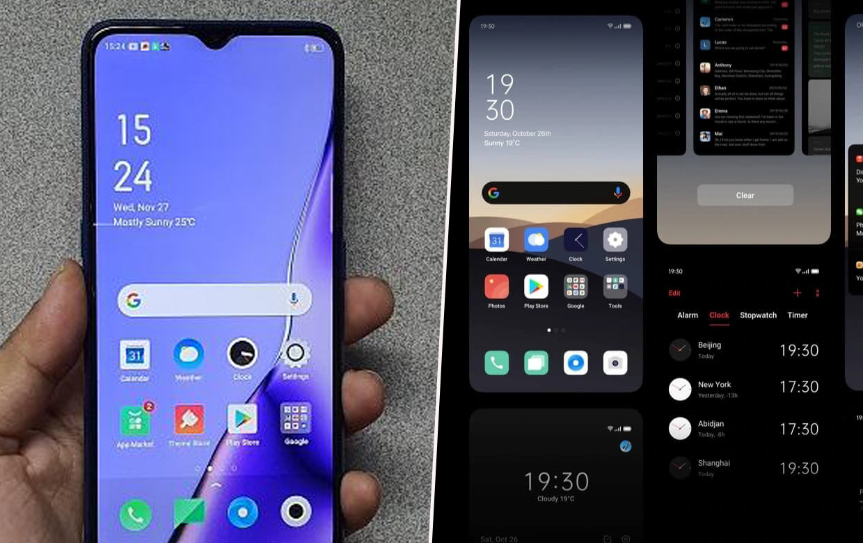 Bu ay ColorOS 11 alacak Oppo telefonlar açıklandı