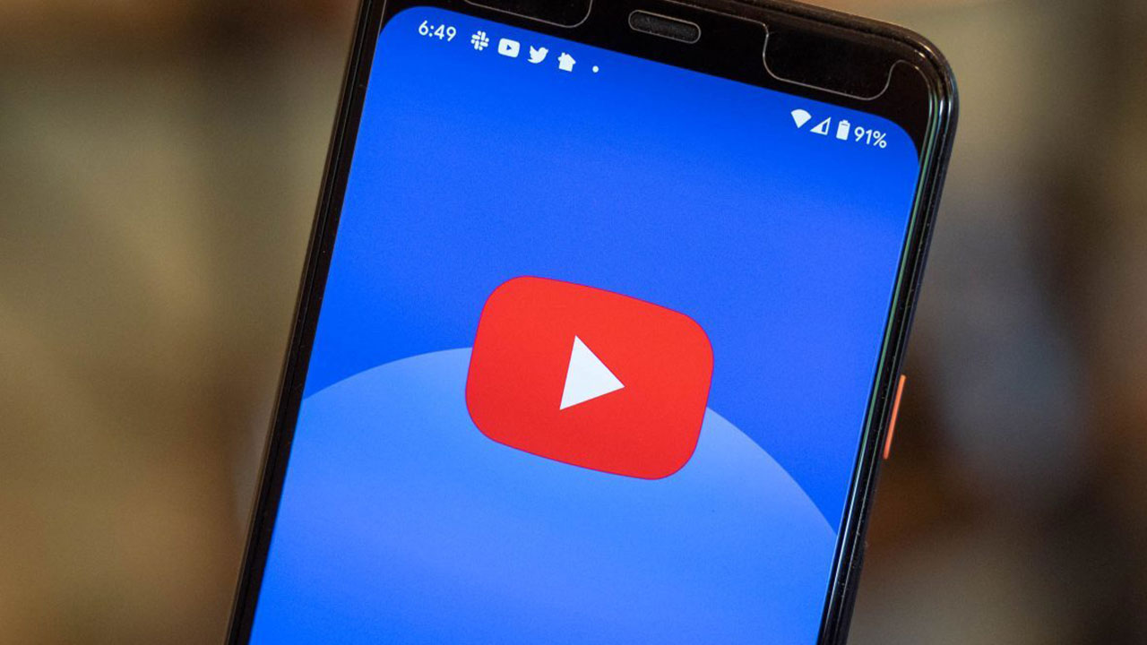 YouTube yeni arayüzünü test ediyor