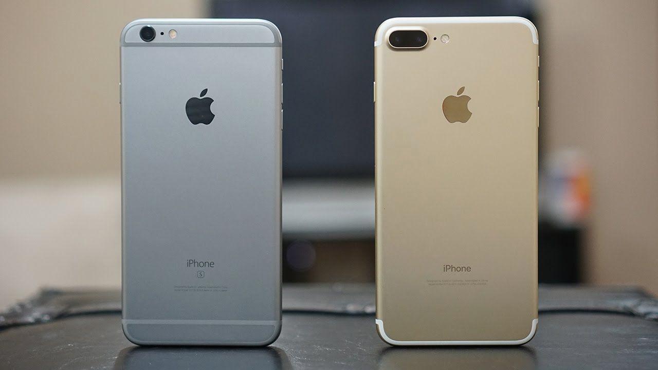 Сравнение 6 и 11. Iphone 6s vs 7. Айфон 6 и айфон 7. Iphone 6 Plus vs iphone 7. Iphone 7 Plus и 6s Plus.