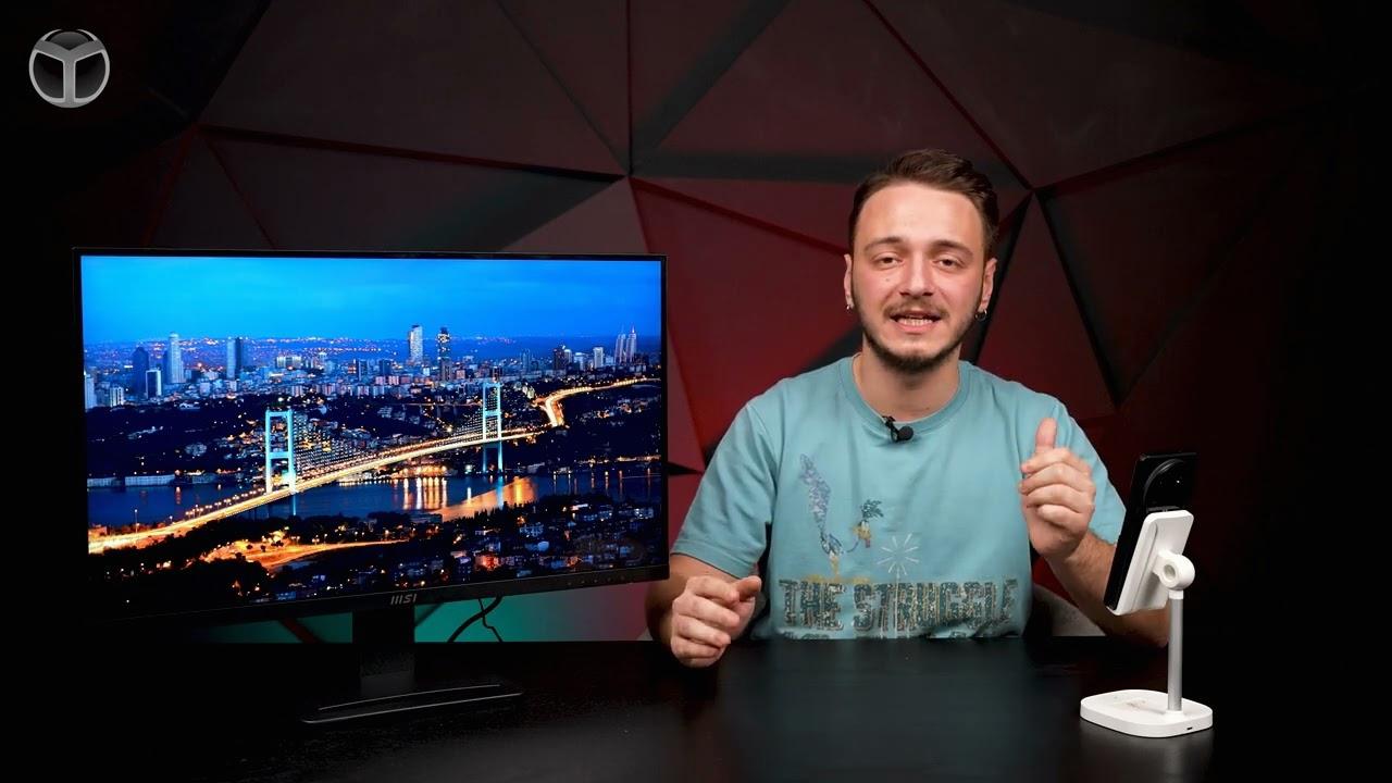 MSI Pro MP273U inceleme!