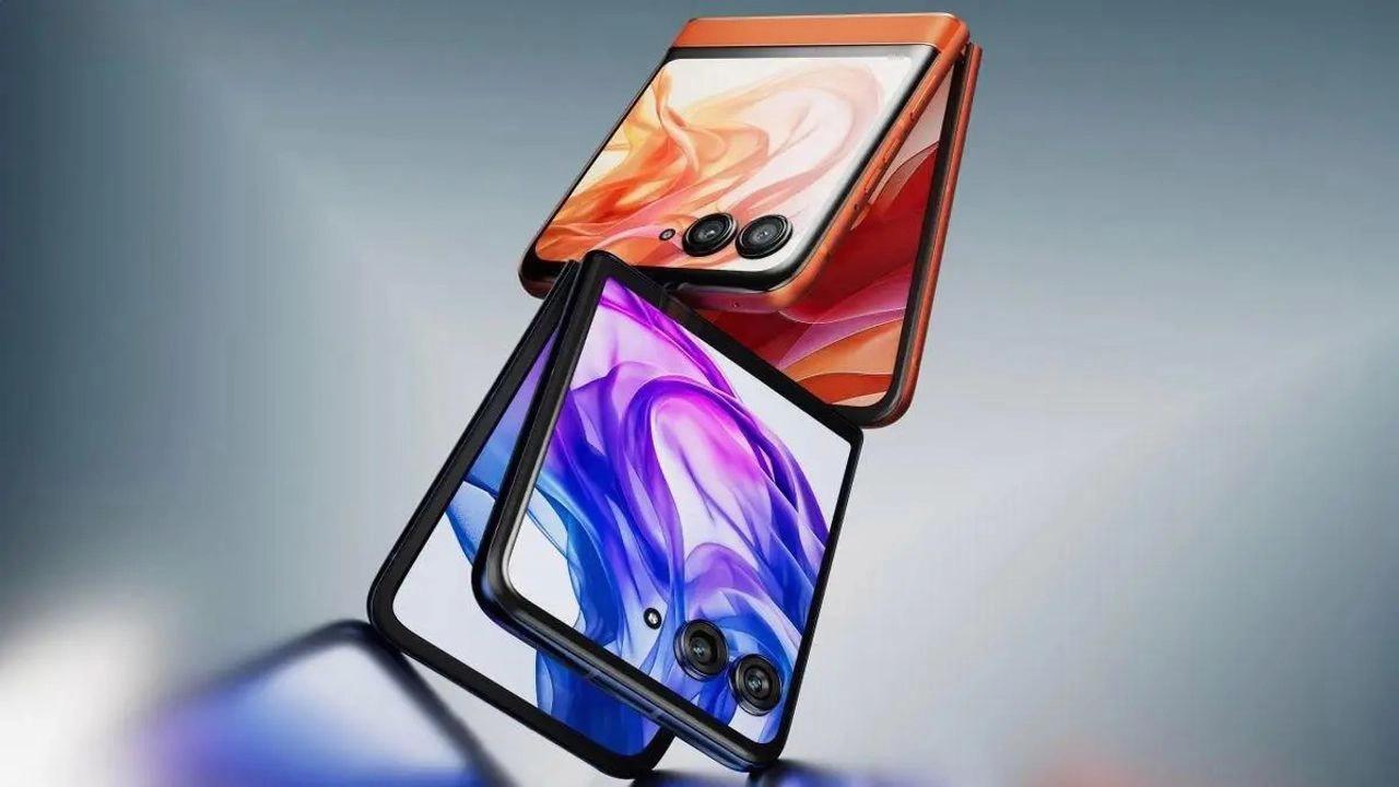 Motorola geri mi dönüyor? Razr 60 Ultra ortaya çıktı!