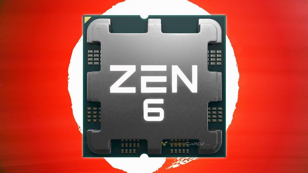 AMD Zen 6 işlemciler geliyor! İşte özellikleri