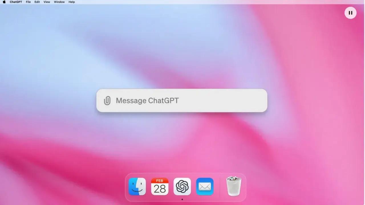ChatGPT, macOS üzerinden kod düzenleyebilecek!