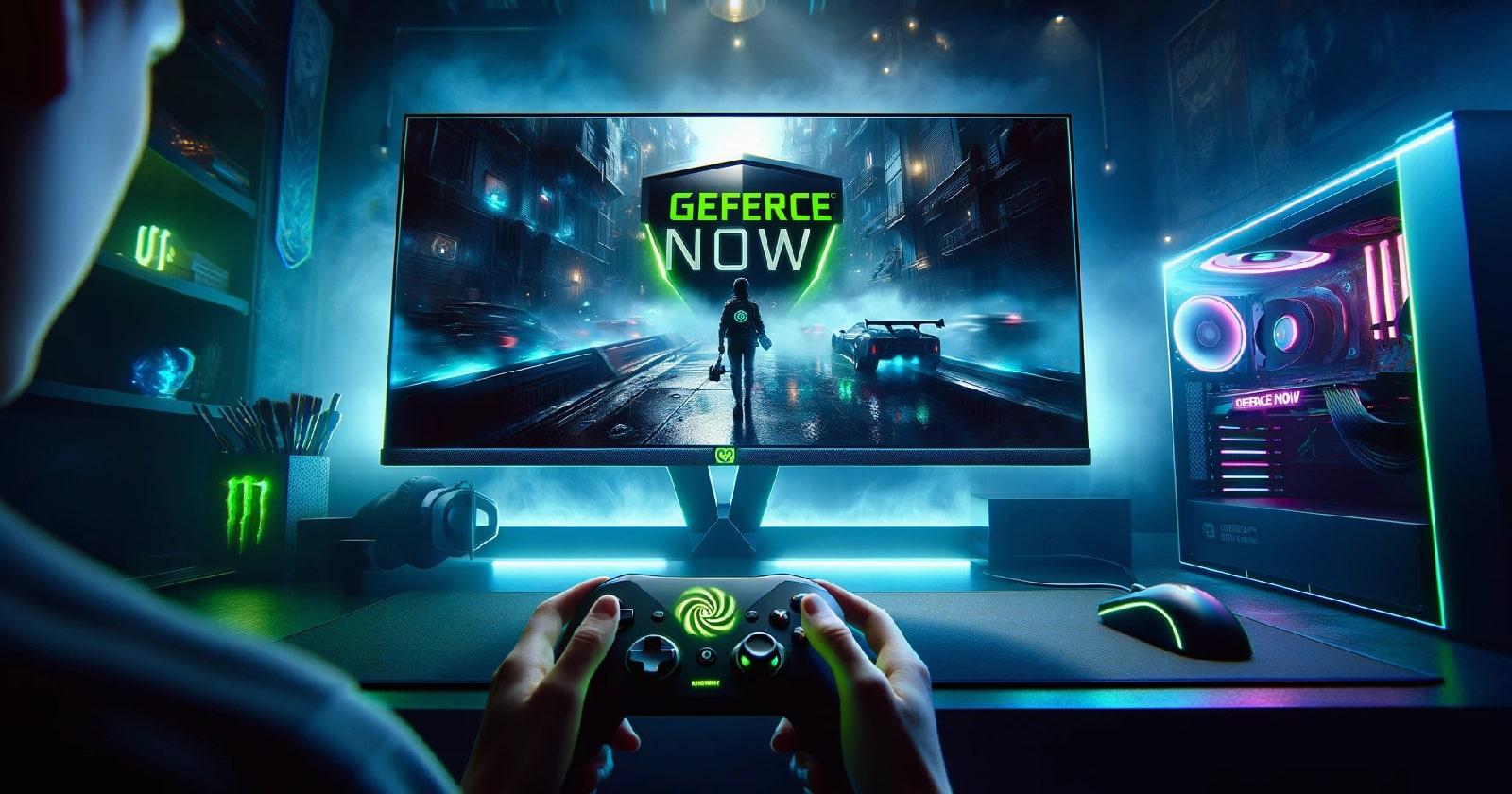 GeForce Now’a bu hafta eklenen oyunlar belli oldu!