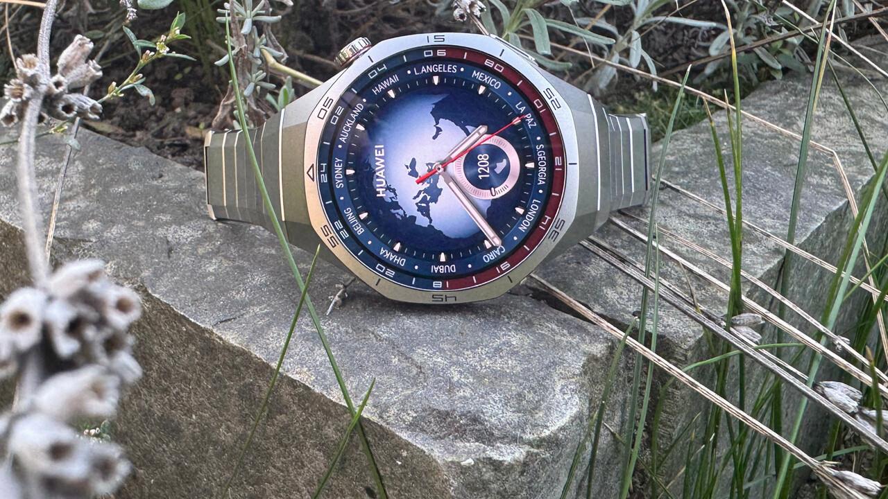 Huawei Watch 5 yakında geliyor! İşte özellikleri