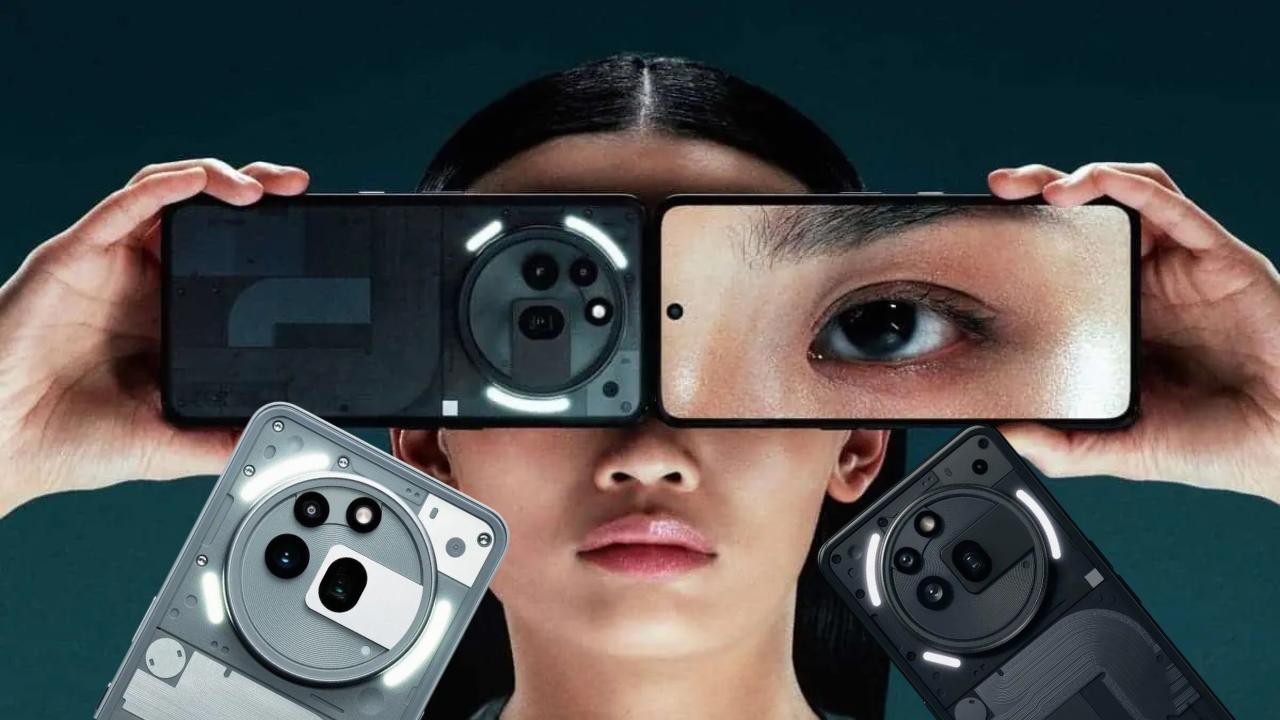 Işıklı tasarımıyla Nothing Phone (3a) serisi tanıtıldı! İşte özellikleri ve fiyatları