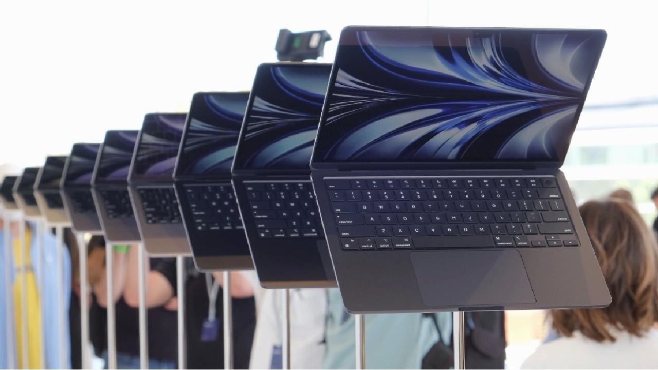 M4 Macbook Air tanıtıldı! Fiyatı ve özellikleri