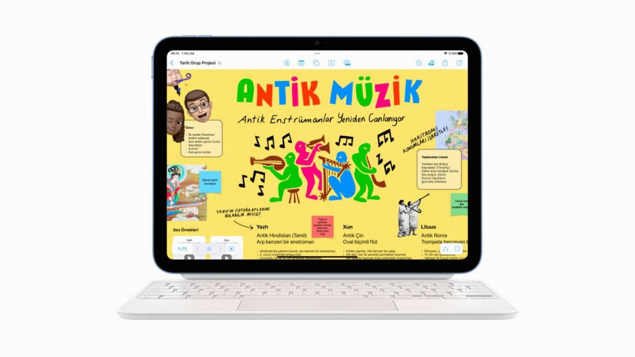 Uygun fiyatlı iPad 11 tanıtıldı! Fiyatı ve özellikleri