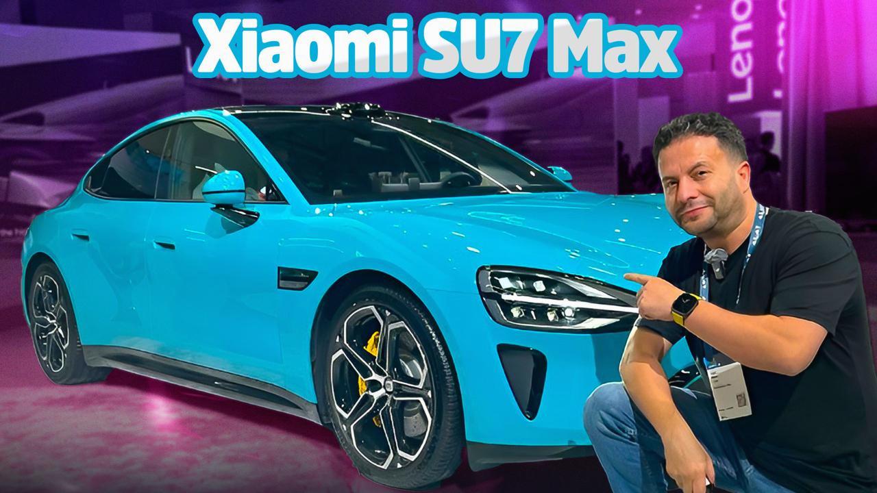 Xiaomi SU7 Max ilk buluşma!