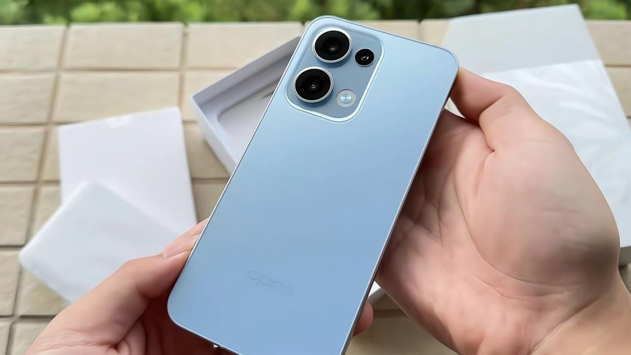 OPPO’dan fiyat performans canavarı geliyor: K13 Turbo!