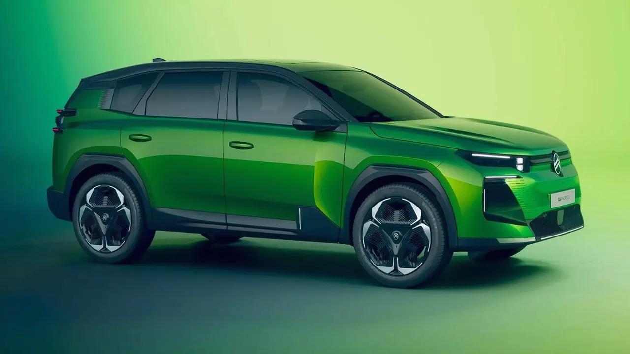 Yeni Citroen C5 Aircross tanıtıldı! İşte özellikleri