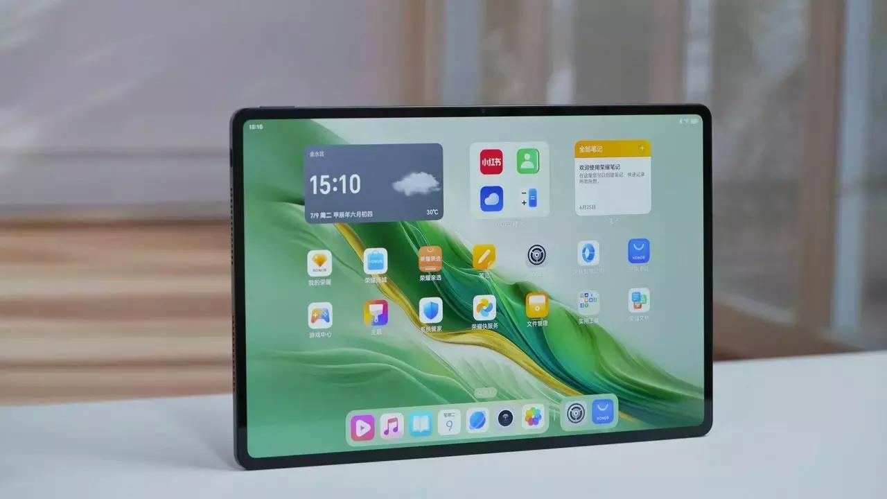 2.5K ekran ve 10.100 mAh pil: Honor Pad 10 tanıtıldı!