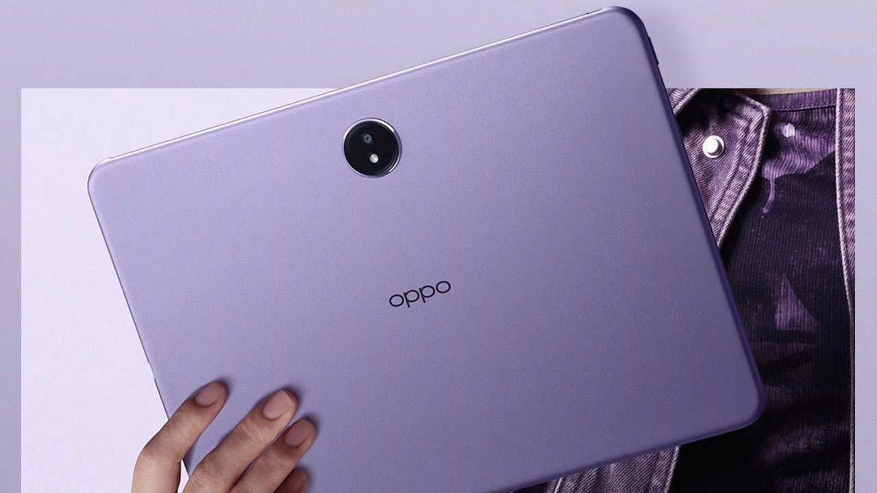 2K ekran ve 9,340 mAh pil: OPPO Pad SE tanıtıldı!