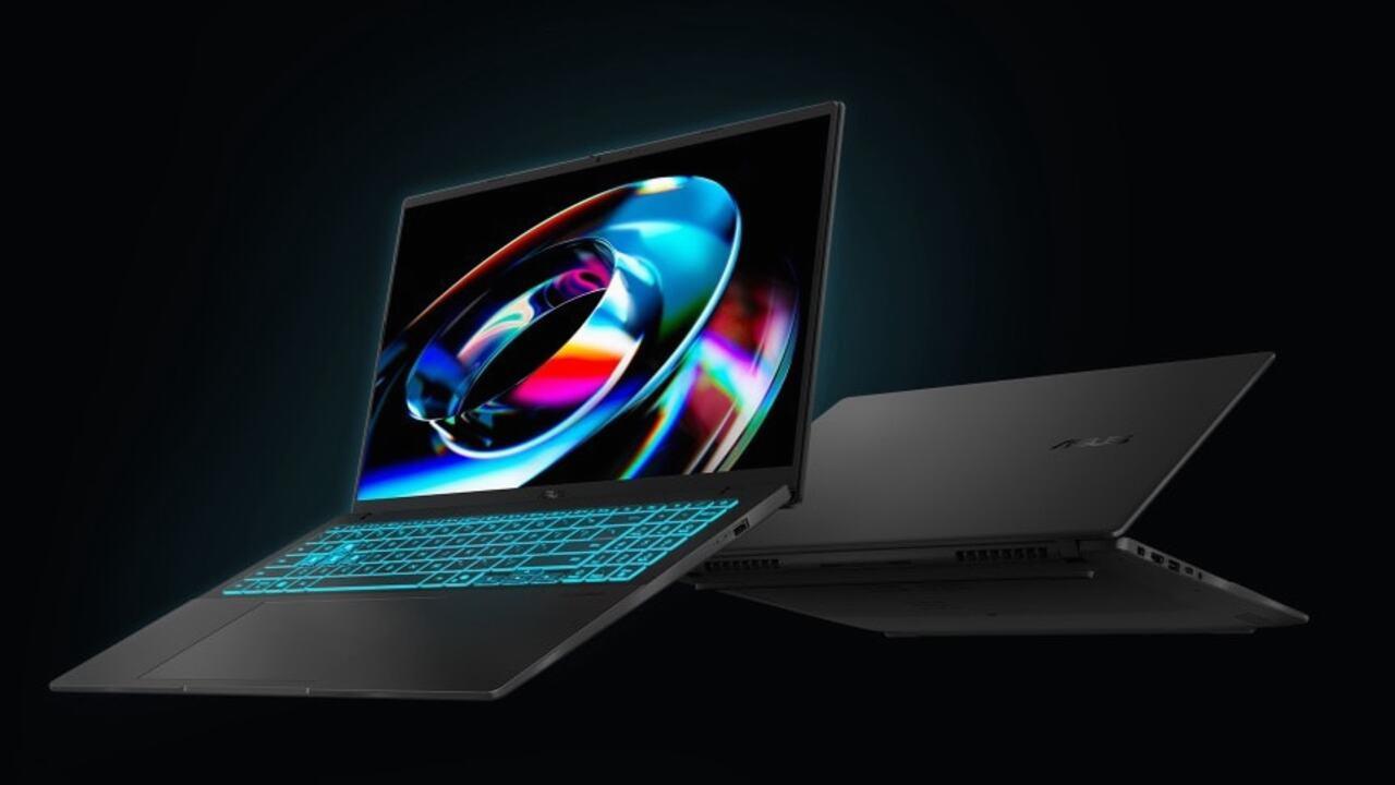 ASUS, V16 dizüstü bilgisayarını tanıttı! İşte özellikleri