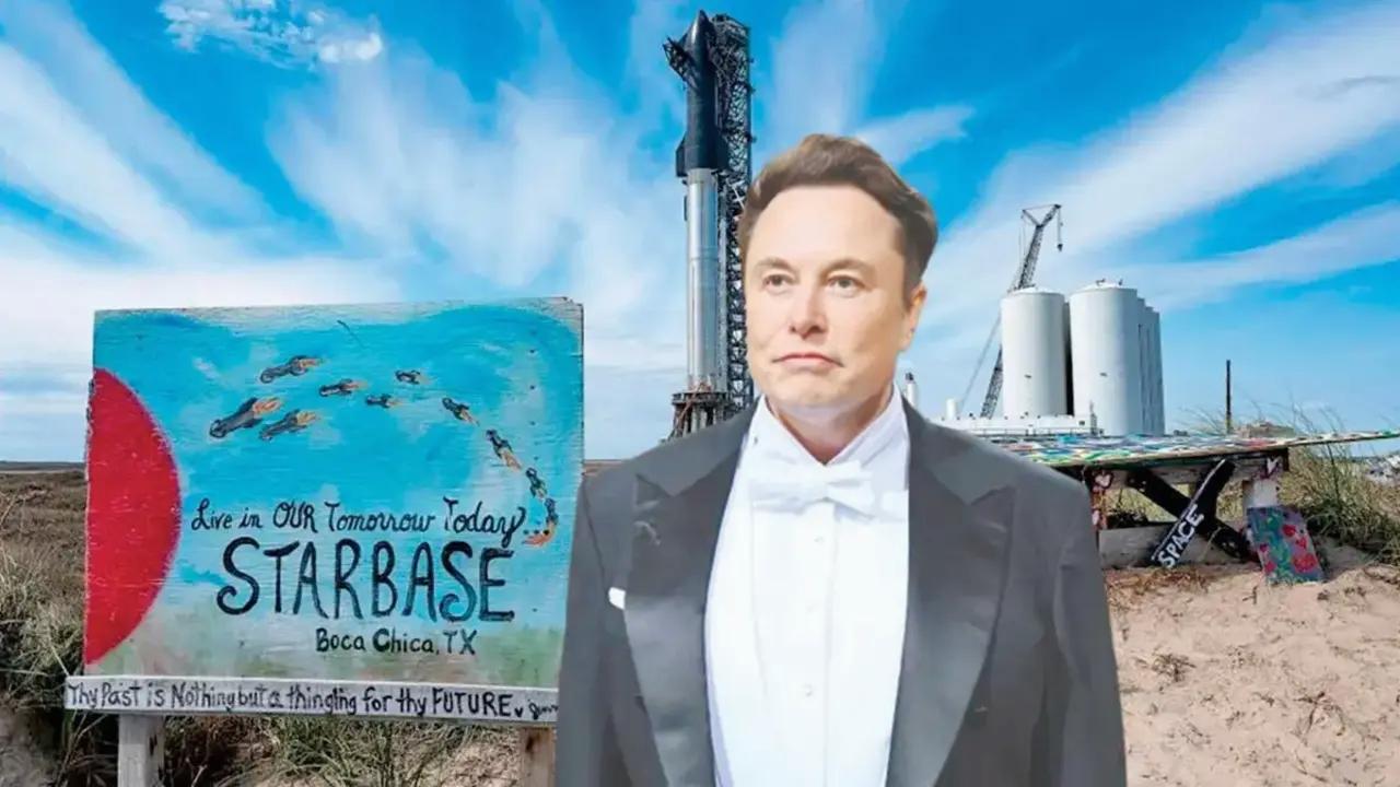 Elon Musk, kendi şehrini kurmaya hazırlanıyor!