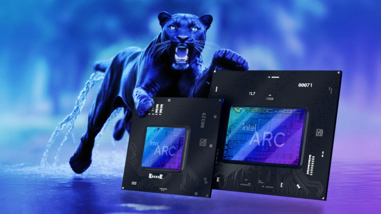 Intel, Panther Lake serisini tanıttı! İşte çıkış tarihi