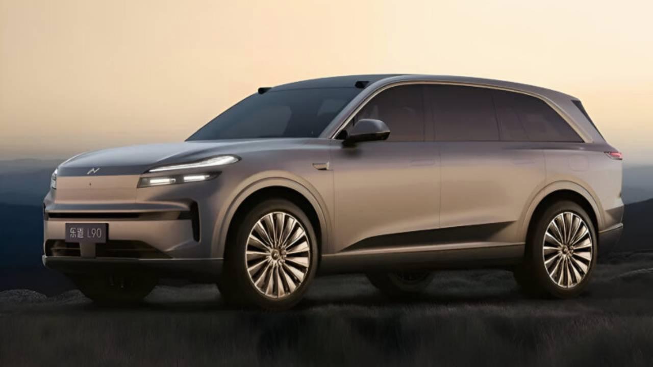 Nio’dan yeni elektrikli SUV: Onvo L90 tanıtıldı!