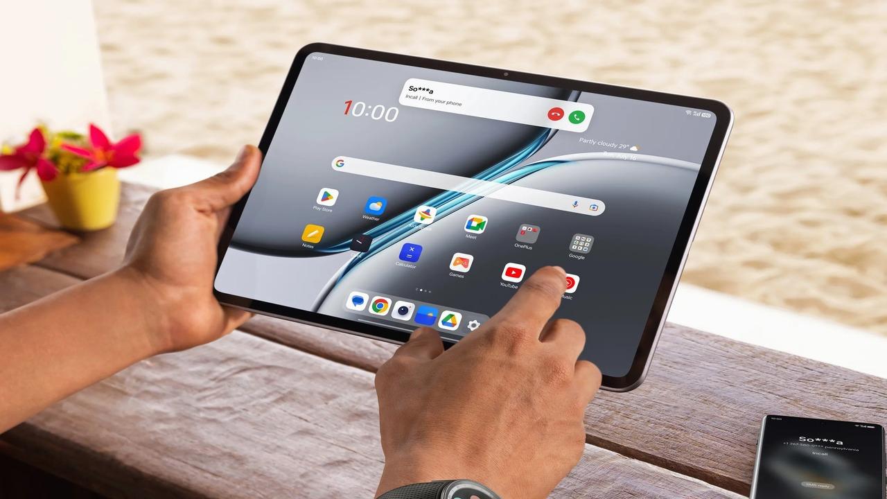 OnePlus Pad 2 Pro geliyor! İşte özellikleri