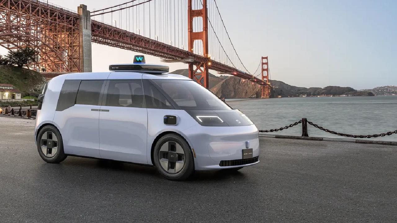 Waymo, filosuna binlerce yeni robotaksi ekliyor!